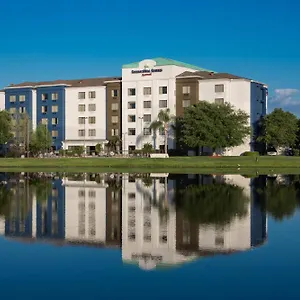 Springhill By Marriott Orlando North-sanford Hotel